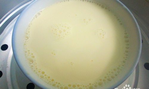 How to Prepare Silky Smooth Steamed Eggs with Pure Milk:A Step-by-Step Guide