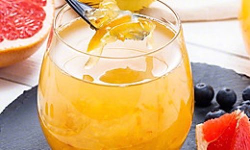 The Ultimate Guide to Crafting Pure Fruit Honey Pomelo Tea:A Step-by-Step Recipe and Expert Tips