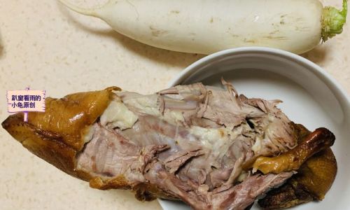 Spring Duck Stew:Nutrient-Rich Pairings for a Nourishing Seasonal Delight