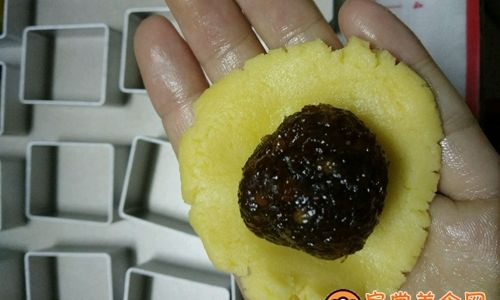 Spring Breeze Pineapple Cakes:A Delicate Dance of Flavors and Textures