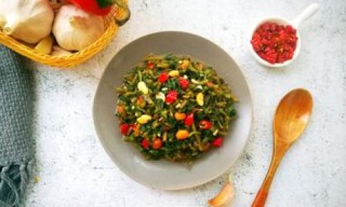 Springs Bounty:Delicious and Nutritious Vegetable Recipes to Savor the Season