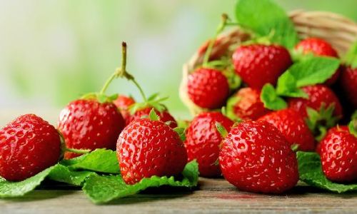 The Bounty of Spring:A Celebration of Fruits That Ripen in the Season of Renewal