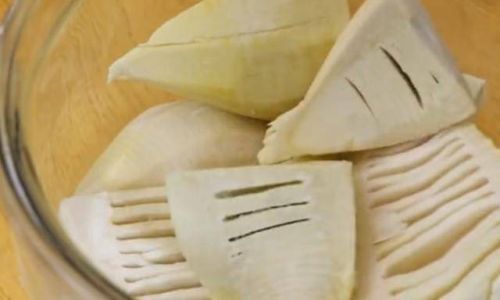 The Art of Preserving Spring:A Comprehensive Guide to Pickling Fresh Bamboo Shoots