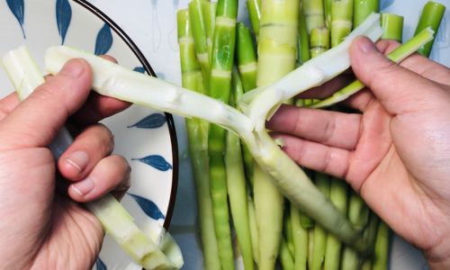 Mastering the Art of Removing Bitterness from Spring Bamboo Shoots:A Comprehensive Guide