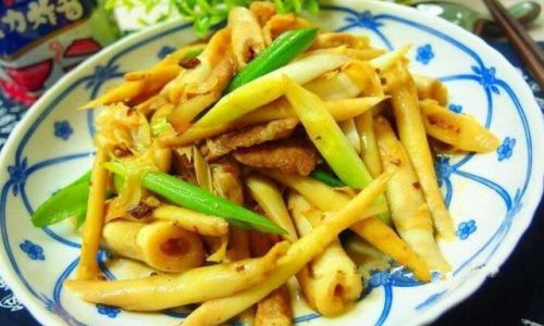Quick and Delicious:A Simple Spring Bamboo Shoot Recipe That Pairs Perfectly with Rice