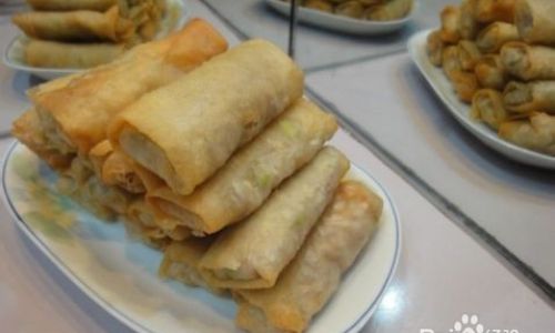 Mastering the Art of Homemade Spring Rolls:A Step-by-Step Guide to Crispy Perfection