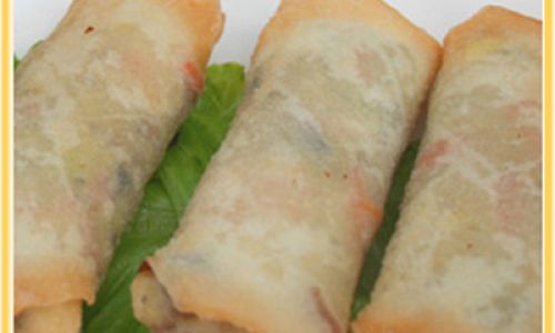Mastering the Art of Homemade Spring Rolls:A Step-by-Step Guide to Crispy Perfection