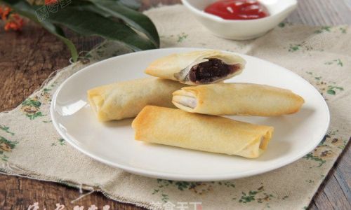 The Easiest Spring Roll Recipe:A Beginner’s Guide to Crispy Delights
