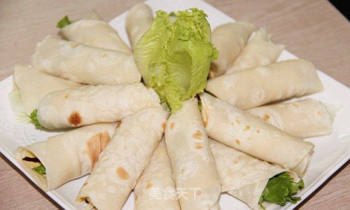 The Culinary Alchemy Behind Spring Roll Wrappers:Unraveling Their Ingredients and Craftsmanship