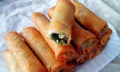 The Culinary Alchemy Behind Spring Roll Wrappers:Unraveling Their Ingredients and Craftsmanship