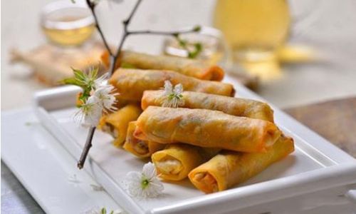 The Art of Crafting Perfect Spring Roll Wrappers:A Step-by-Step Guide