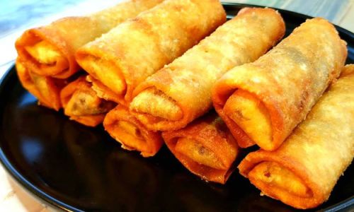 The Art of Crafting Perfect Spring Roll Wrappers:A Step-by-Step Guide