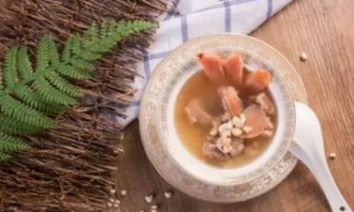 Spring Detox:Nourishing Recipes to Eliminate Dampness and Boost Vitality