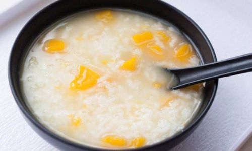 Spring Detox:3 Nutrient-Rich Congee Recipes to Support Weight Loss and Wellness