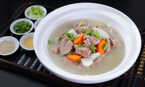 Nourishing Young Lives:A Guide to Springtime Health Tonic Soups for Children