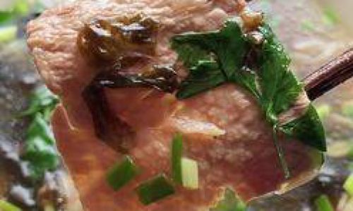 How to Prepare Authentic Chinese-Style Hammered Meat Slice Soup:A Step-by-Step Guide
