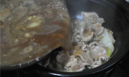 How to Prepare Authentic Chinese-Style Hammered Meat Slice Soup:A Step-by-Step Guide