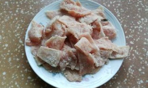 How to Prepare Authentic Chinese-Style Hammered Meat Slice Soup:A Step-by-Step Guide