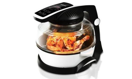 Delicious and Healthy:Mastering Chuangdi Air Fryer Recipes for Every Meal