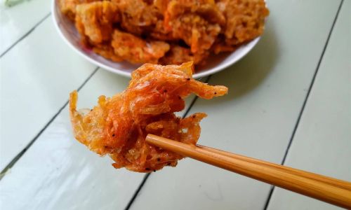 Mastering the Art of Crispy and Flavorful Tempura Shrimp:A Step-by-Step Guide