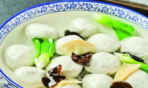 The Art of Crafting Traditional Wenzhou Fish Balls:A Homemade Journey Through Flavor and Heritage