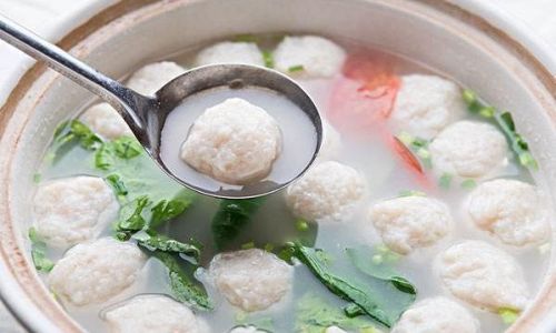 The Art of Crafting Traditional Wenzhou Fish Balls:A Homemade Journey Through Flavor and Heritage