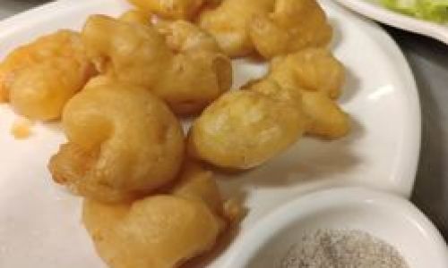 The Art of Traditional Tianjin Cuisine:Mastering the Delicate Craft of Soft-Fried Shrimp