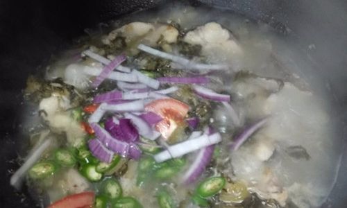 The Art of Homemade Sauerkraut Fish:A Step-by-Step Guide to Traditional Flavors