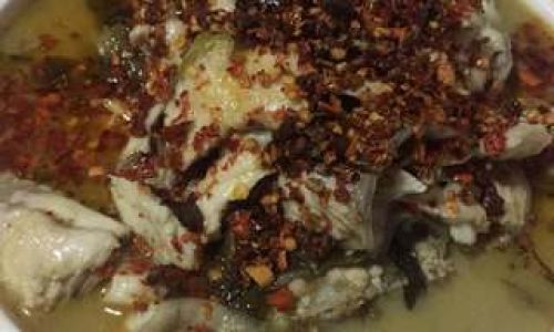 The Art of Homemade Sauerkraut Fish:A Step-by-Step Guide to Traditional Flavors