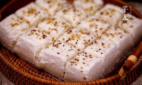 The Art of Crafting Traditional Rice Cakes:A Step-by-Step Guide to Authentic Song Gao Preparation