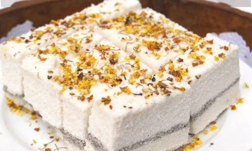 The Art of Crafting Traditional Rice Cakes:A Step-by-Step Guide to Preserving Cultural Heritage