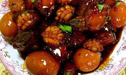 Authentic Homestyle Braised Pork Belly:A Timeless Chinese Comfort Dish