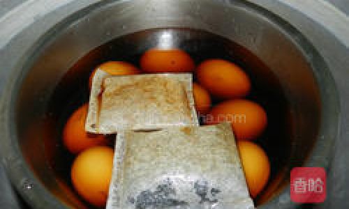 The Art of Crafting Traditional Homemade Tea Eggs:A Step-by-Step Guide to Authentic Flavor