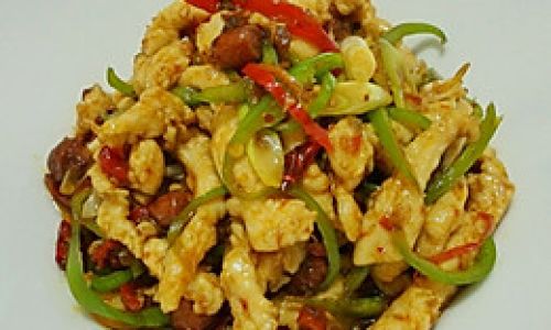Mastering the Art of Sichuan-Style Chicken Tenderloin:A Spicy and Savory Delight