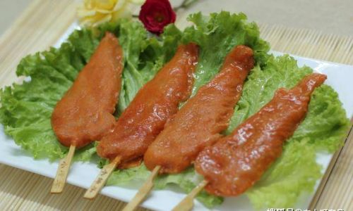 Homemade Sichuan Spicy Chicken Tenders:A Flavorful Journey Through Fiery Delights