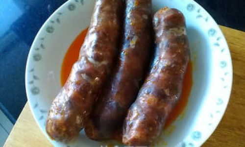 Mastering the Art of Sichuan-Style Sausage:A Guide to Crafting Authentic and Flavorful 川味香肠 at Home