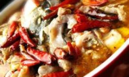 Authentic Sichuan-Style Boiled Fish:A Step-by-Step Guide to Crafting this Fiery Delicacy at Home