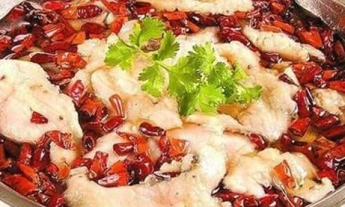 Authentic Sichuan-Style Boiled Fish:A Step-by-Step Guide to Crafting this Fiery Delicacy at Home