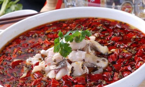 Authentic Sichuan-Style Boiled Fish:A Step-by-Step Guide to Crafting this Fiery Delicacy at Home