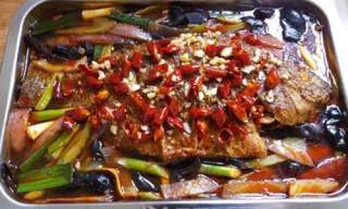 Authentic Sichuan Grilled Fish:A Step-by-Step Guide to Recreating Fiery Flavors at Home