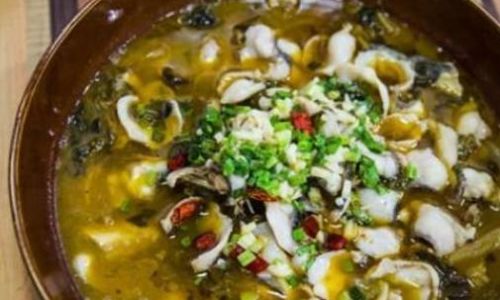 Authentic Sichuan Home-Style Pickled Fish Recipe:A Step-by-Step Guide to Spicy and Sour Perfection