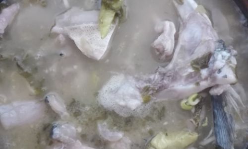 Authentic Sichuan Home-Style Pickled Fish Recipe:A Step-by-Step Guide to Spicy and Sour Perfection