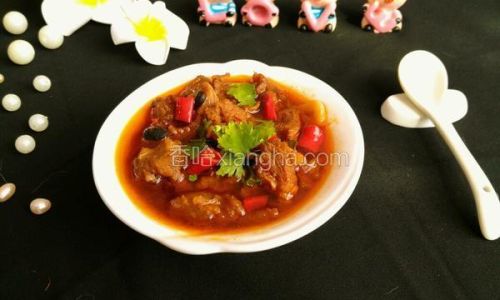 Mastering the Art of Sichuan-Style Braised Beef:A Spicy,Savory Delight