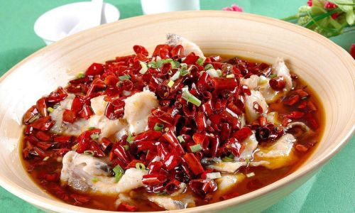 Authentic Sichuan Boiled Fish Recipe:A Fiery Journey Through China’s Spicy Culinary Heritage