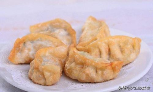 How to Make Deep-Fried Dumplings:A Step-by-Step Guide