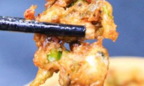 Mastering the Art of Frying Delicious Oysters