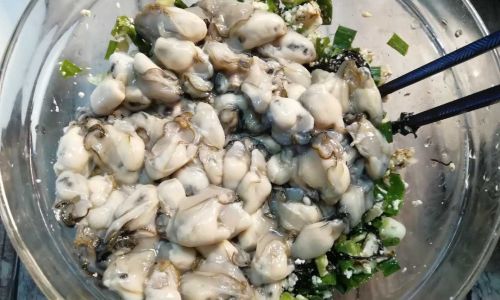 Mastering the Art of Frying Delicious Oysters