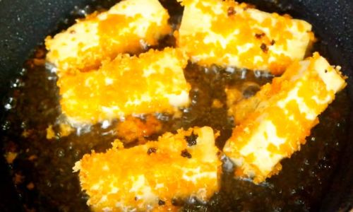 Mastering the Art of Making Delicious Fried Tofu