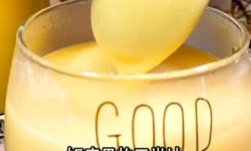 How to Make Corn Juice as Delicious as the Ones Sold Outside