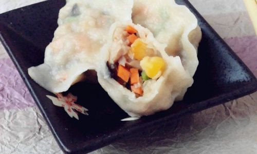 How to Make Corn-Filled Dumplings:A Step-by-Step Guide
